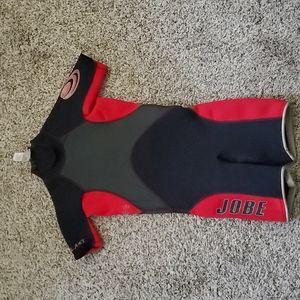 Jobe wetsuit,  sz 10